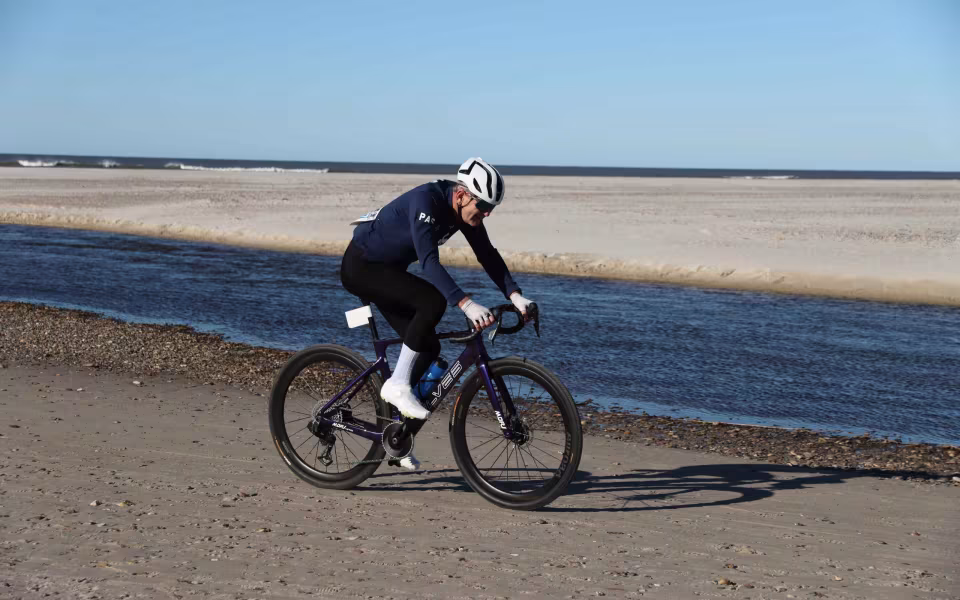 Når Sport og Natur mødes ved Henne Mølleå