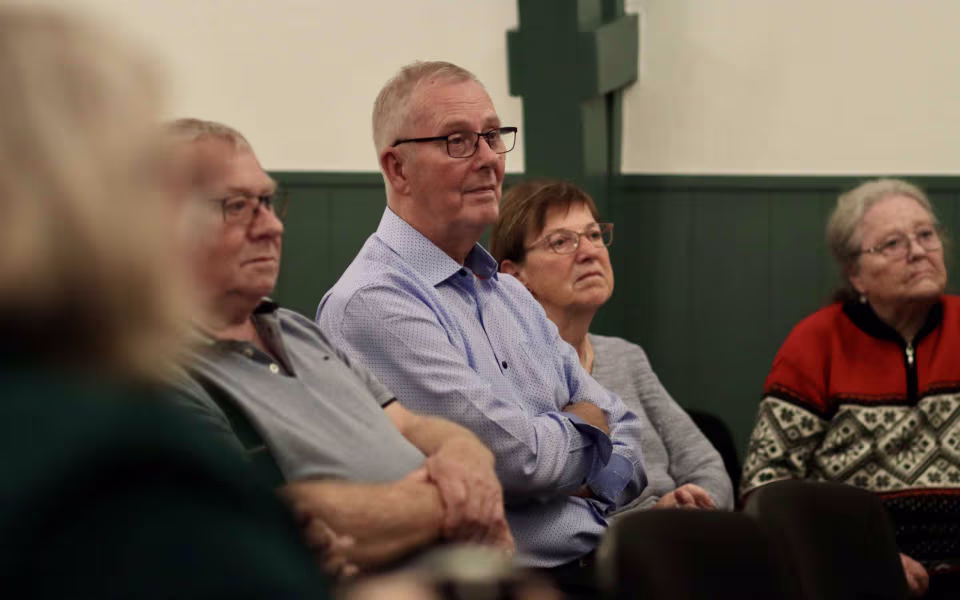 Stor interesse for vælgermøde i Billum