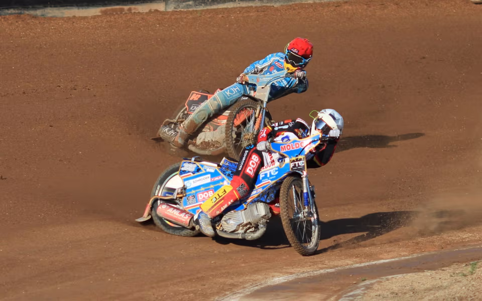 Billeder fra RVE vs Holsted Tigers