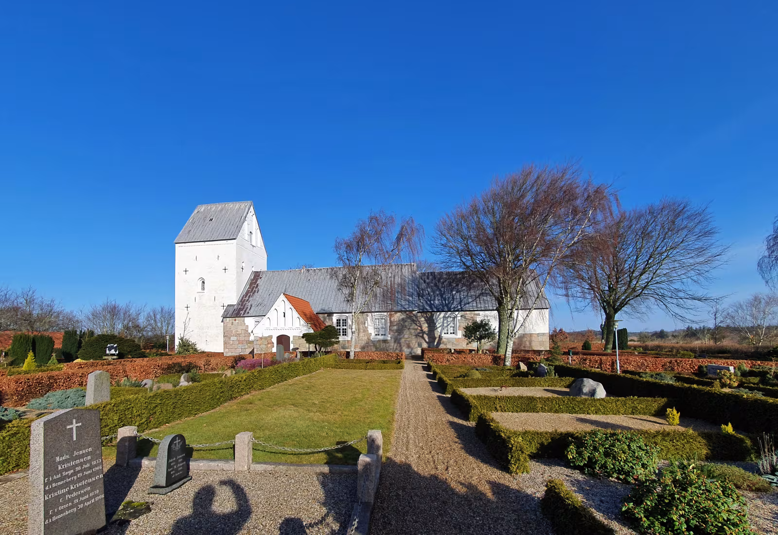 Henne Kirke