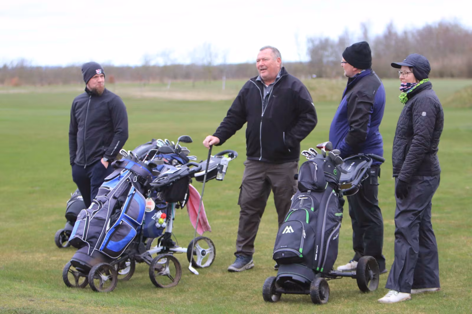 Høstmatch Outrup Golfklub