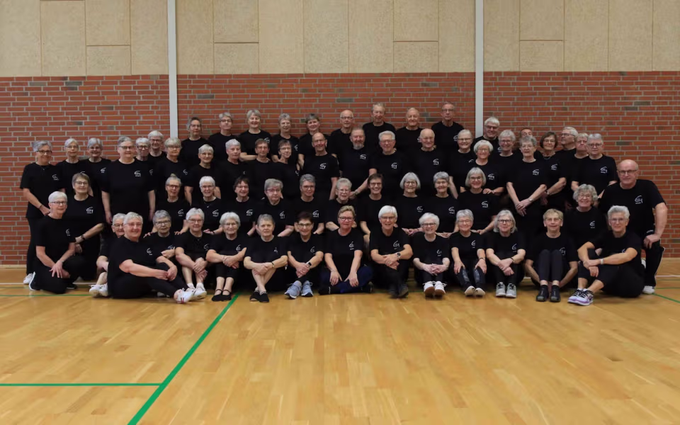 GUB Gymnastik- Hold billeder 2026