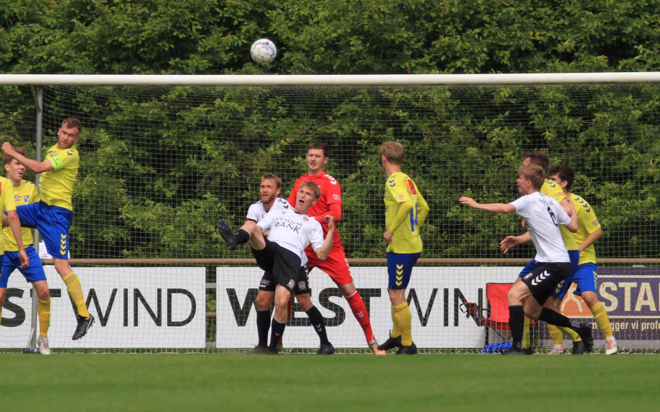 Varde taber – FC Sønderborg rykker op