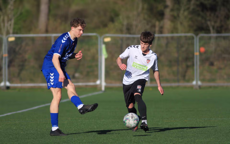 U19 Liga 1 Varde vinder 5-2