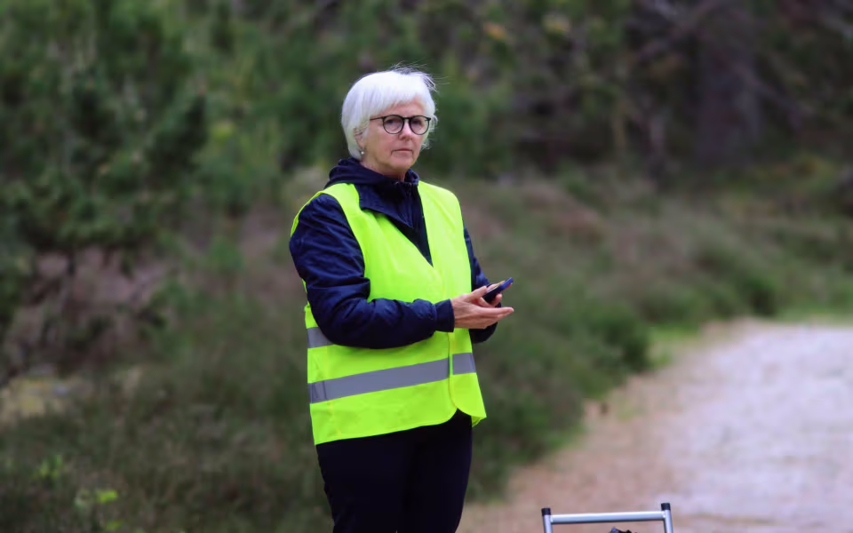 Motionsløb i Ho vokser