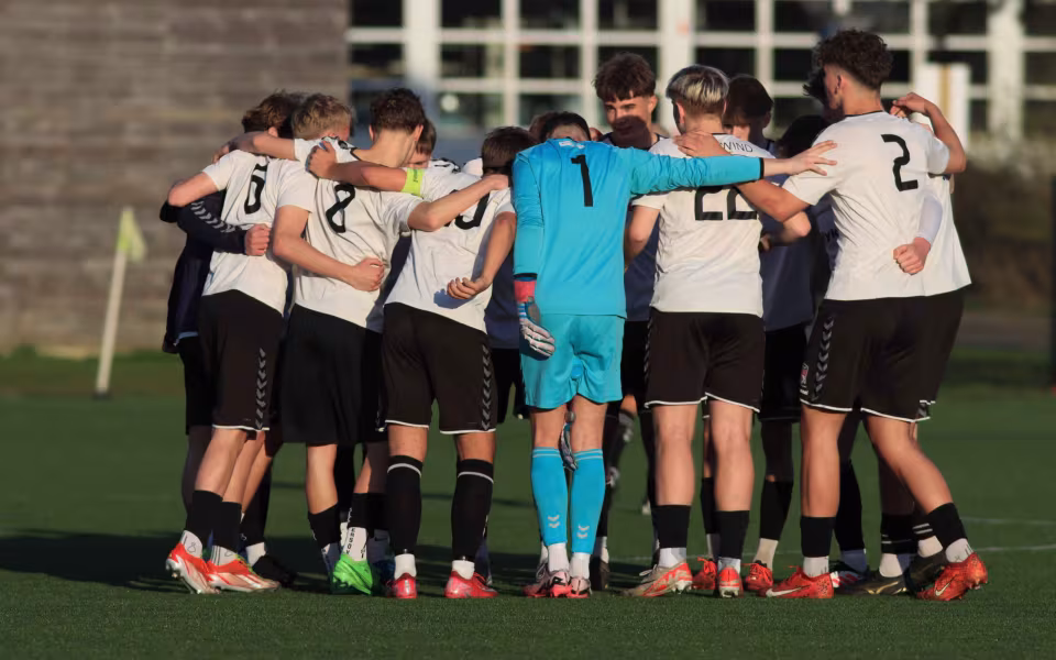 Varde U-19 Vinder 6-0 Over SGI/SSK