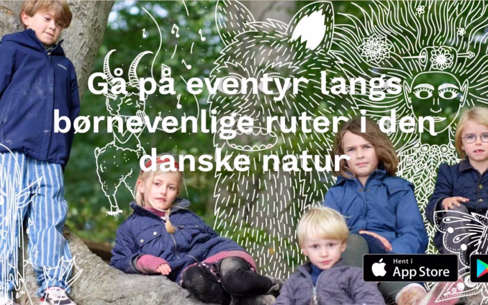 Da kæmpen Vong blev from