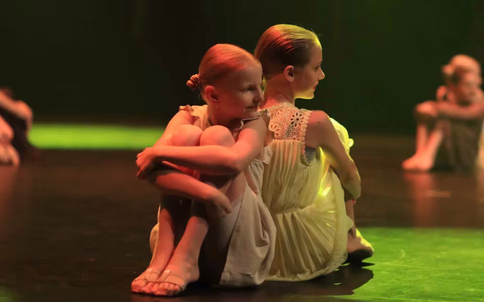 Dance Company Twenty Juleshow begejstrede 1200 publikummer
