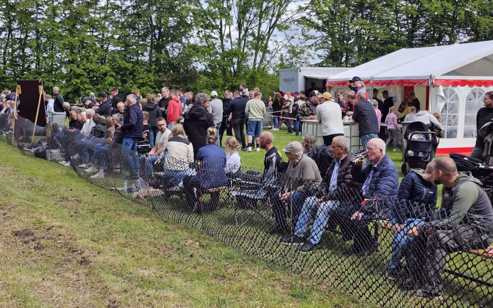 Billeder fra Land og Byfest i Krusbjerg