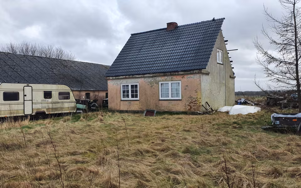 Krusbjerg. 10 års kamp, her kommer historien