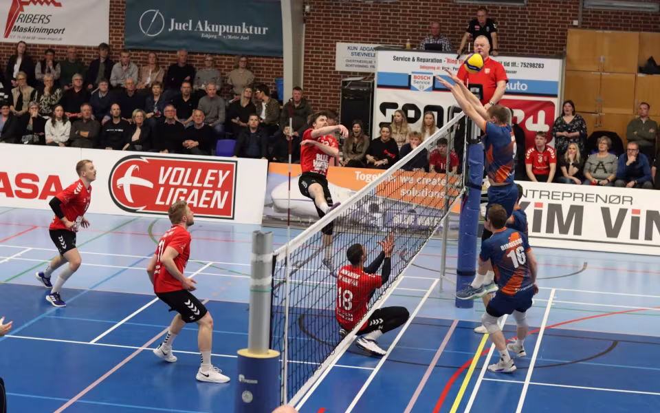 Nordenskov UIF vinder sølv igen