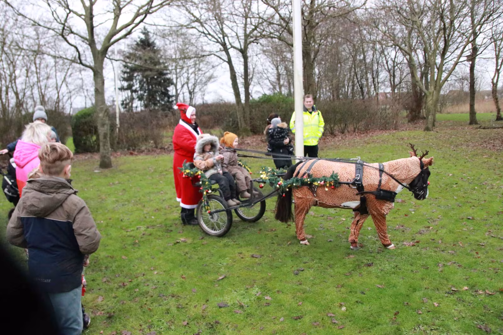 Outrup starter ny juletradition