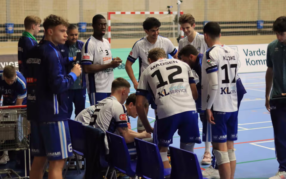 Nordenskov Volley vinder igen klart