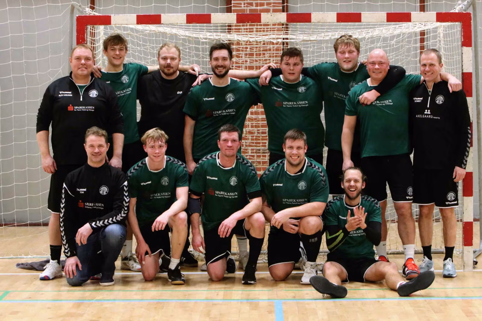 Blåbjerg HK søger engageret herretræner