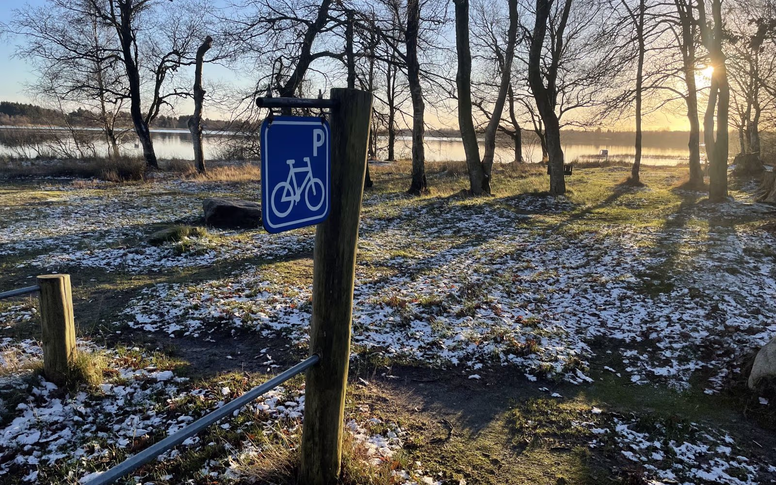 Kvie Sø - 13 km