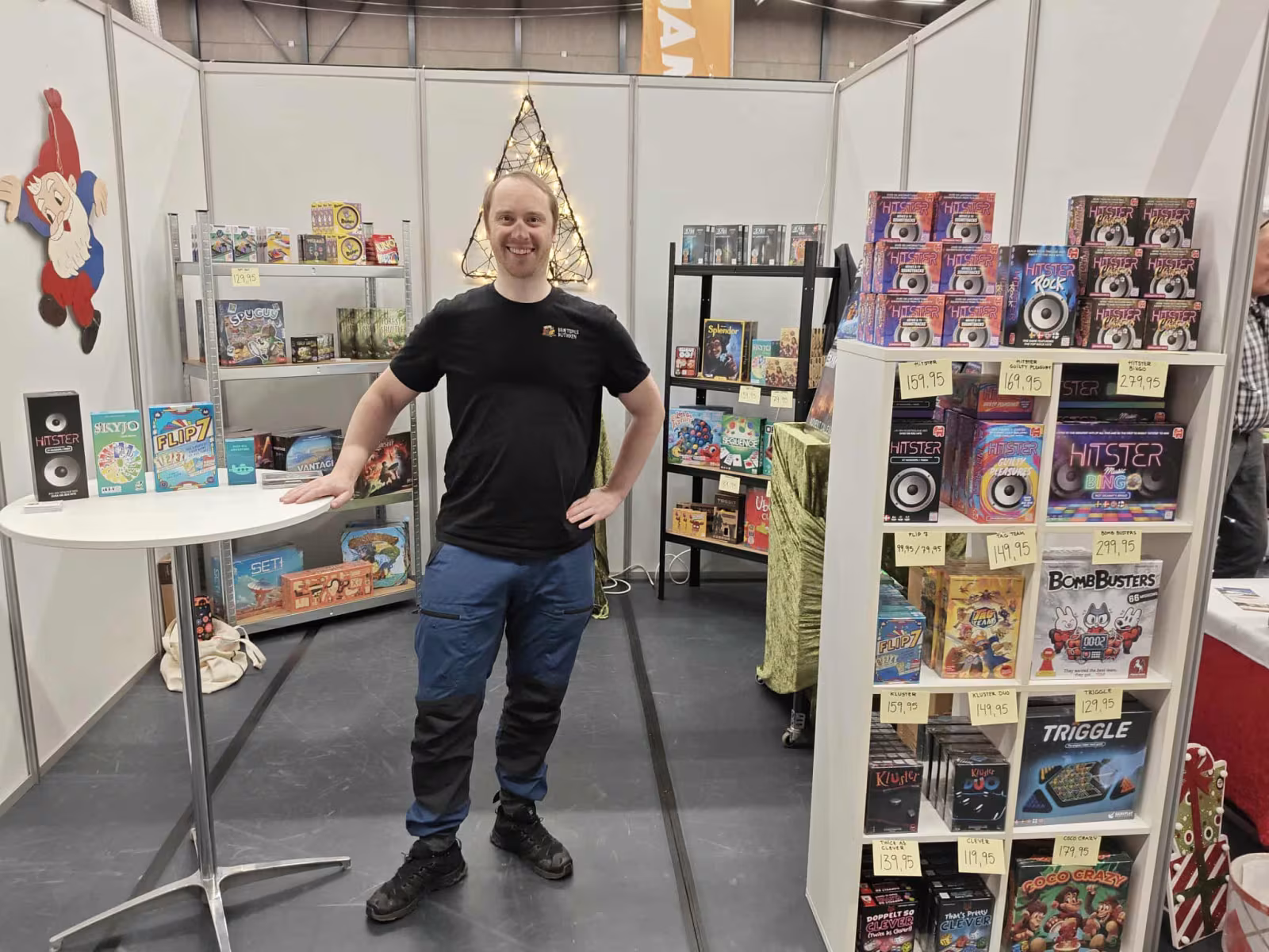 Jonas forvandlede passion til forretning