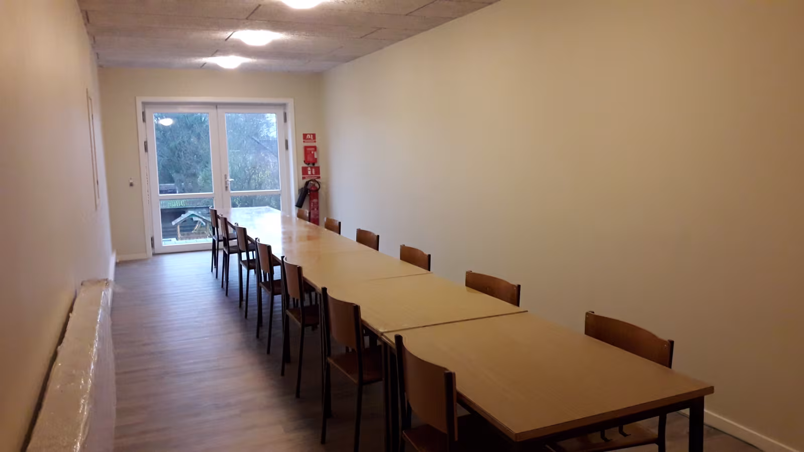 Generalforsamling for Skovlund Kulturhus.