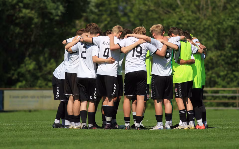 Sen straffe kostede sejren