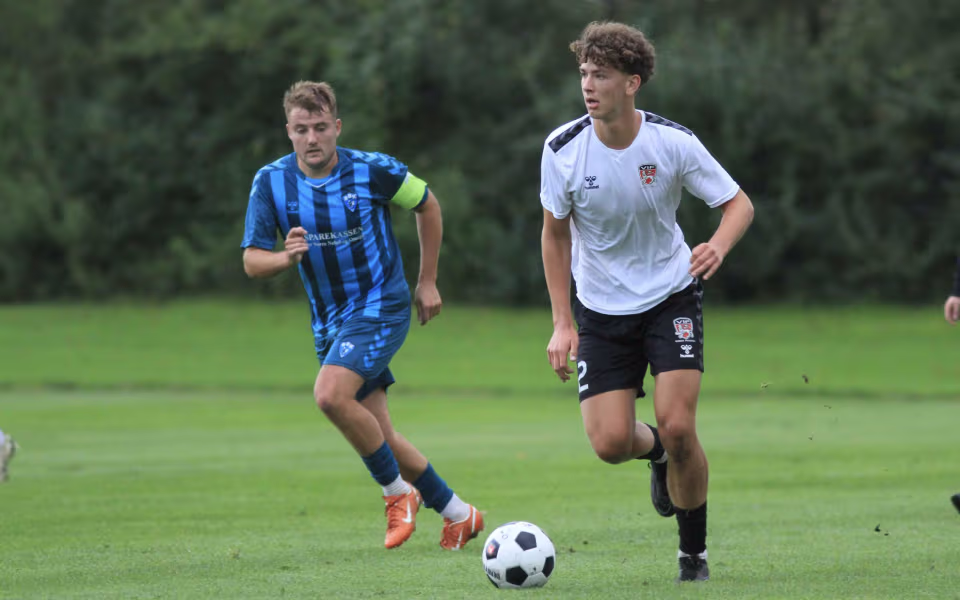 Blåbjerg BK taber vigtig kamp