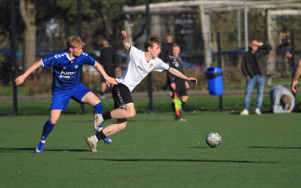 U19 Liga 1 Varde vinder 5-2