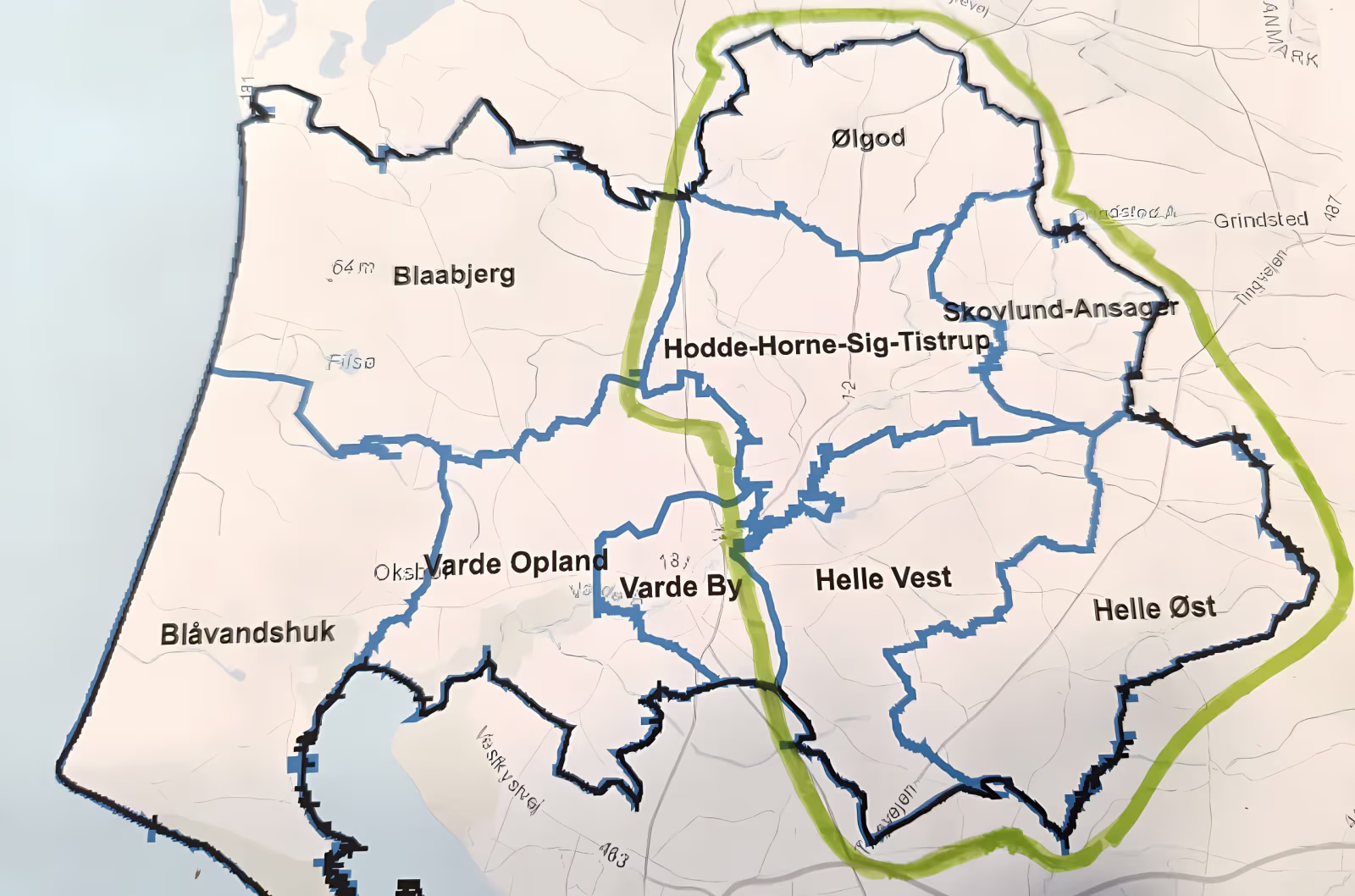 Nyt samarbejde om indlandsturisme i Varde Kommune
