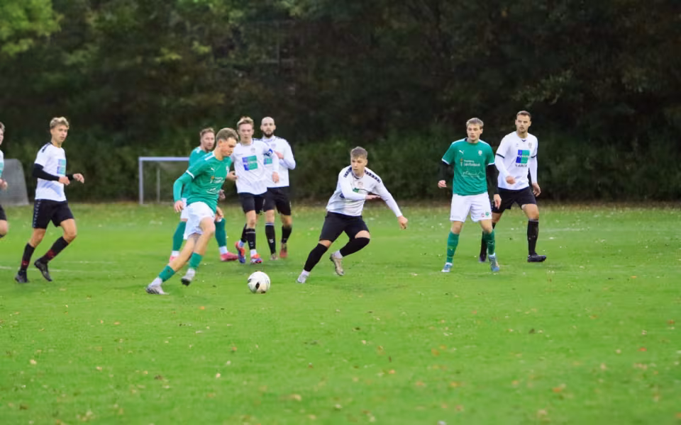 Varde sejrer 3-2 over Skjern