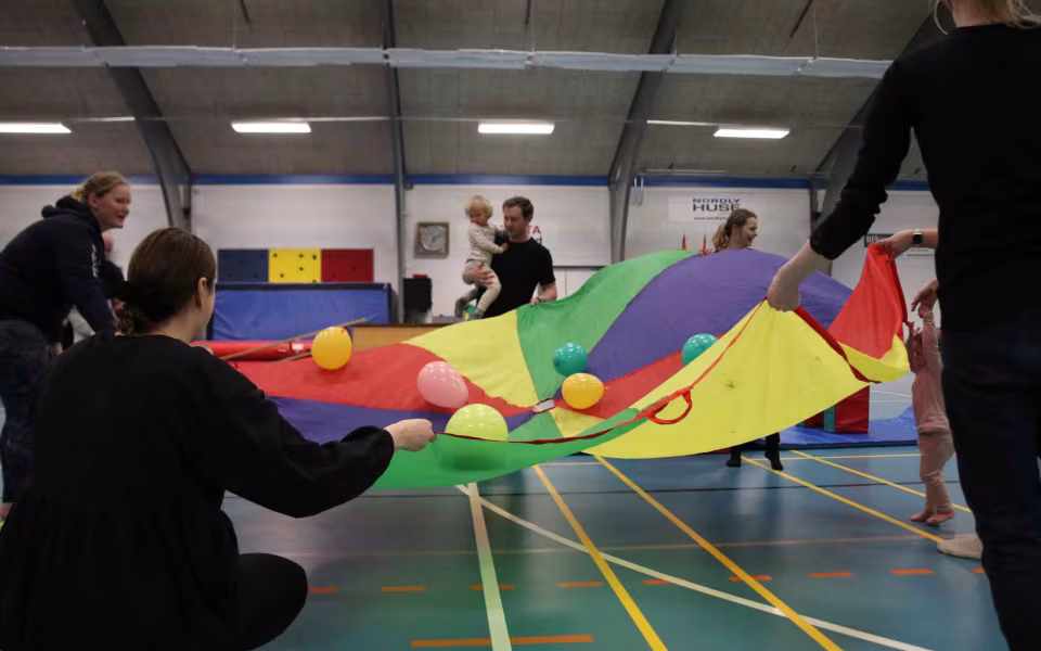 Forårsfest med gymnastiksucces