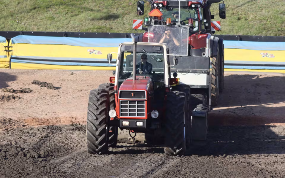 Powerpull og Truckshow skabte folkefest i Outrup