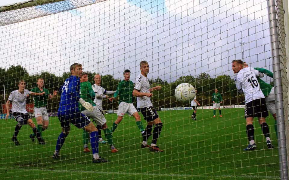 Varde IF ser fremad mod 2025