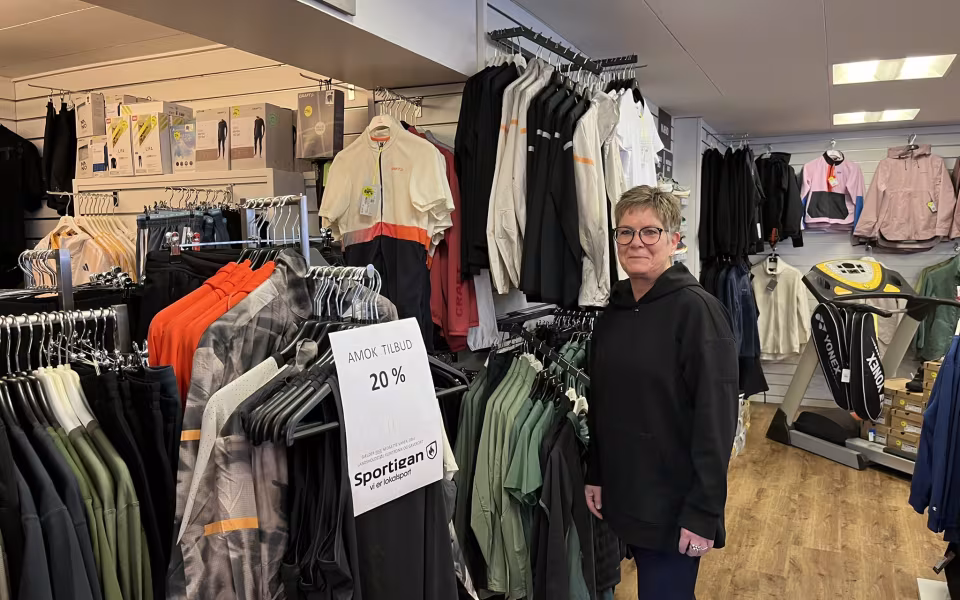 NEWL GÅR AMOK