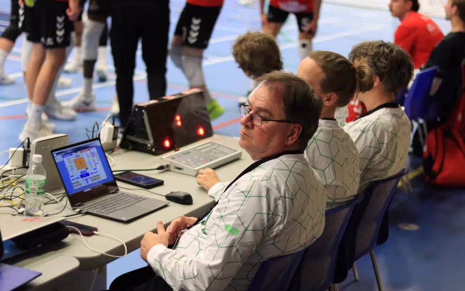Stor aften for  Nordenskov Volley