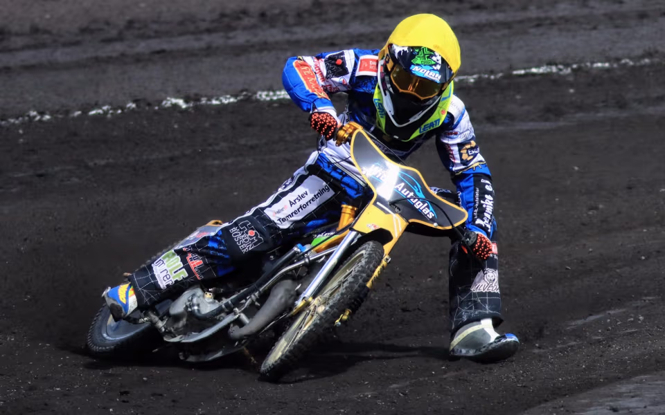 Unge talenter i DM-semifinaler
