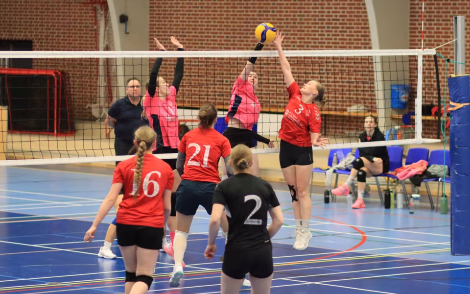 USV-Nordenskov tabte til topholdet
