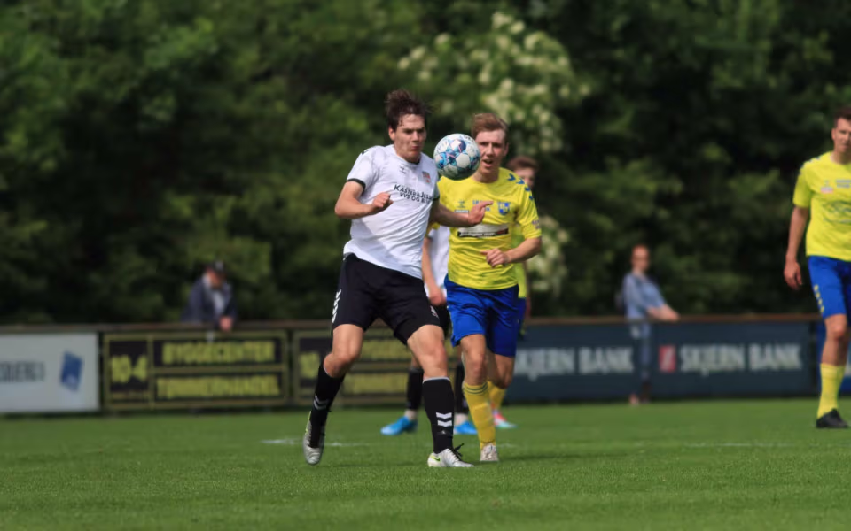 Varde taber – FC Sønderborg rykker op