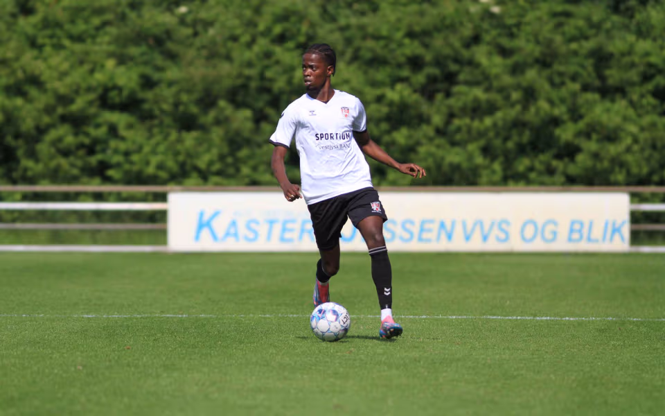 Varde taber – FC Sønderborg rykker op