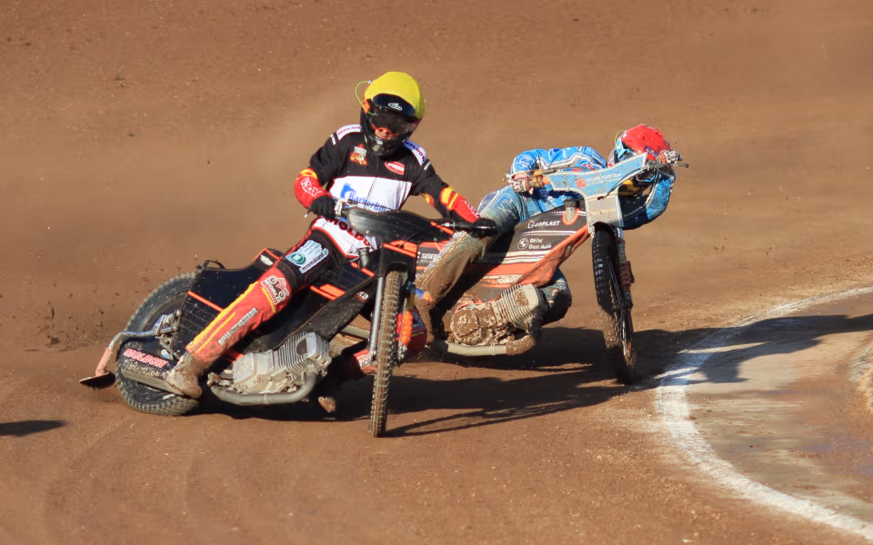 Billeder fra RVE vs Holsted Tigers