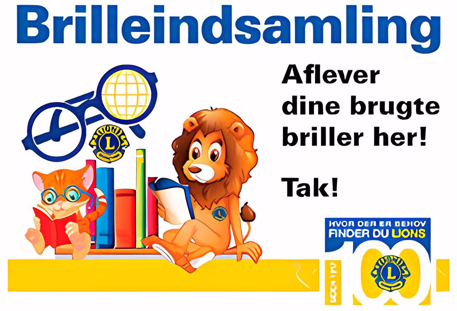 Ta' brillerne med til folketingsvalg 2022