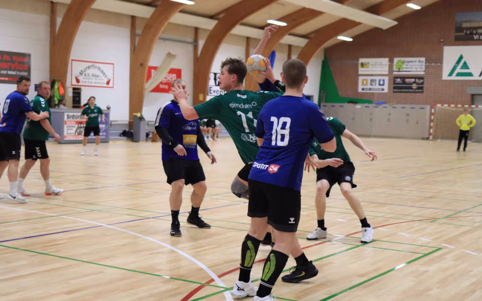 Blåbjerg HK indtager førstepladser