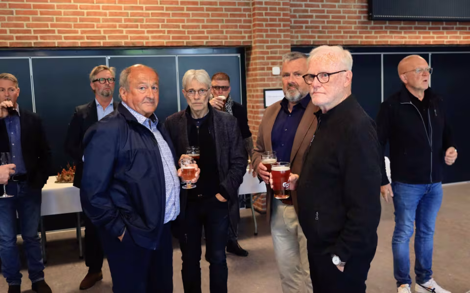 Varde IF fejrer 50 års jubilæum