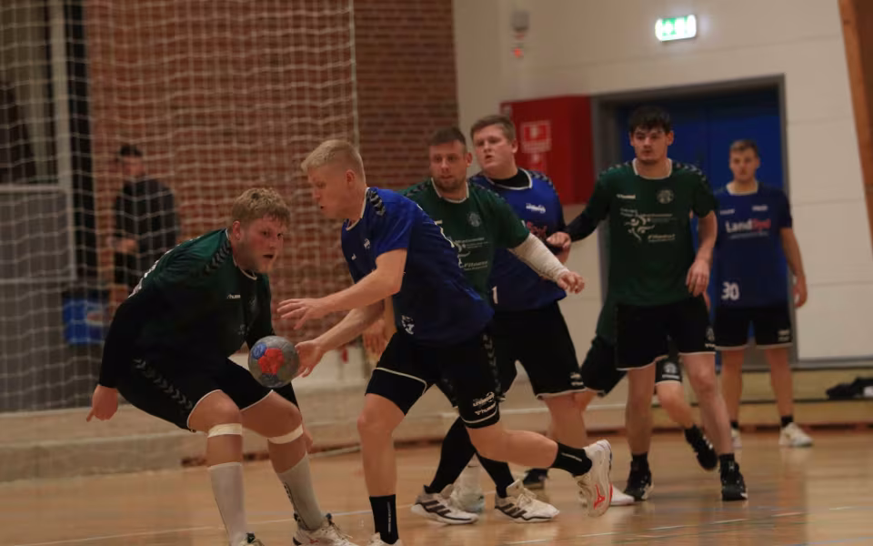 Blåbjerg HK topper Serie 2