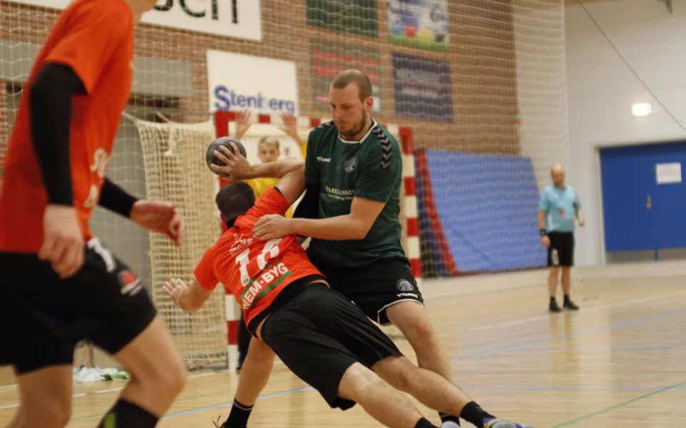 Blåbjerg HK taber topkamp hjemme