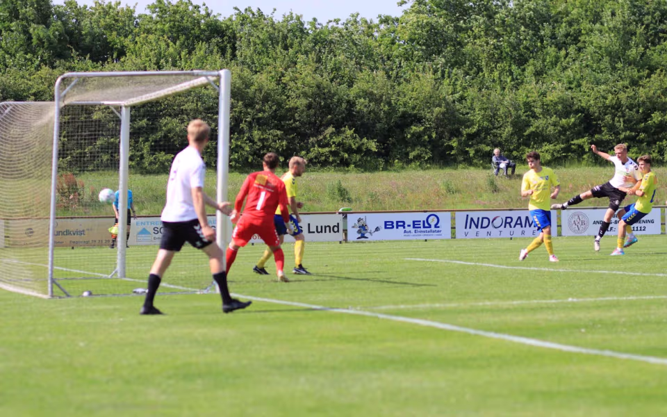 Varde taber – FC Sønderborg rykker op