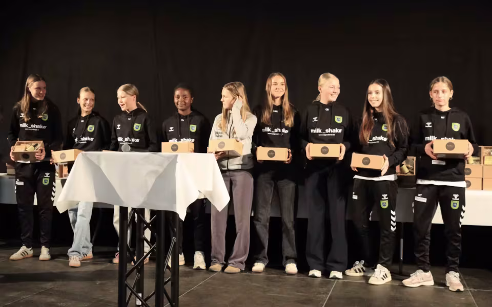 Varde Kommune Hylder Årets Mestre