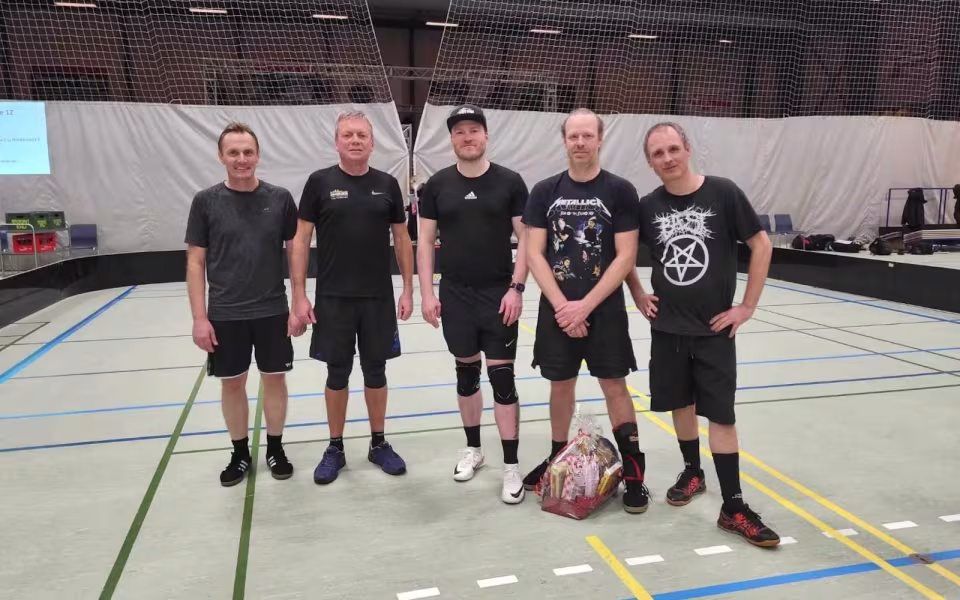 Varde-mesterskab i floorball afholdt