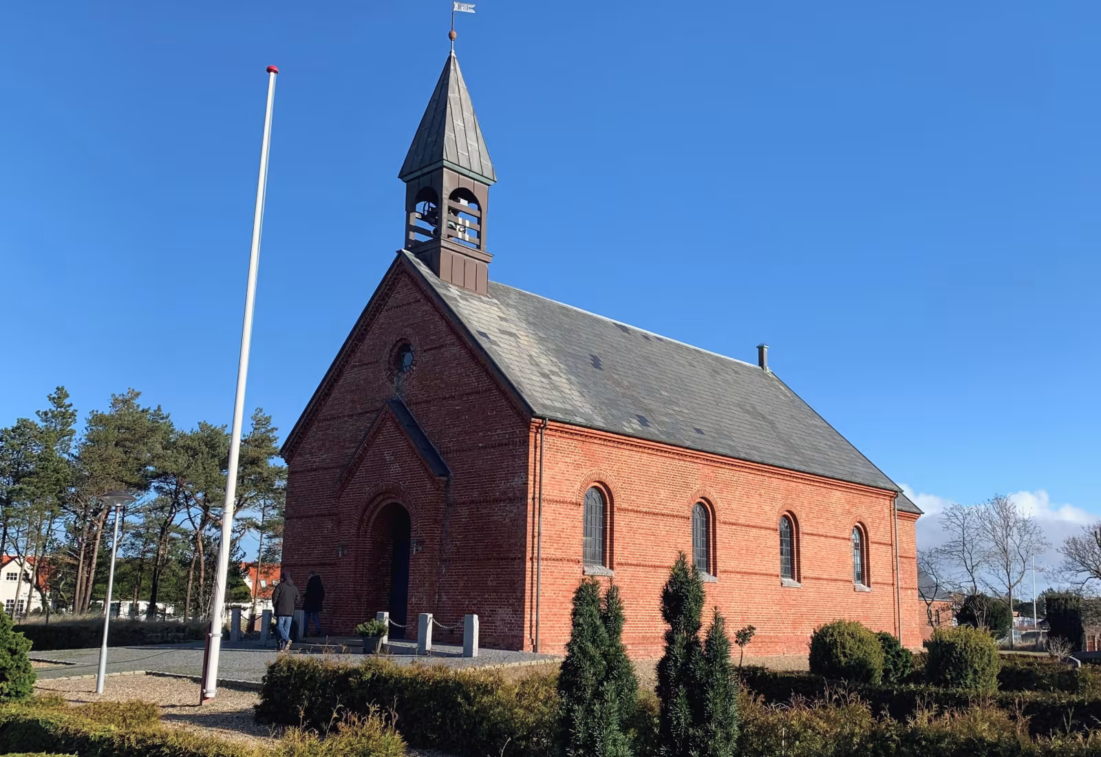 Oksby Kirke