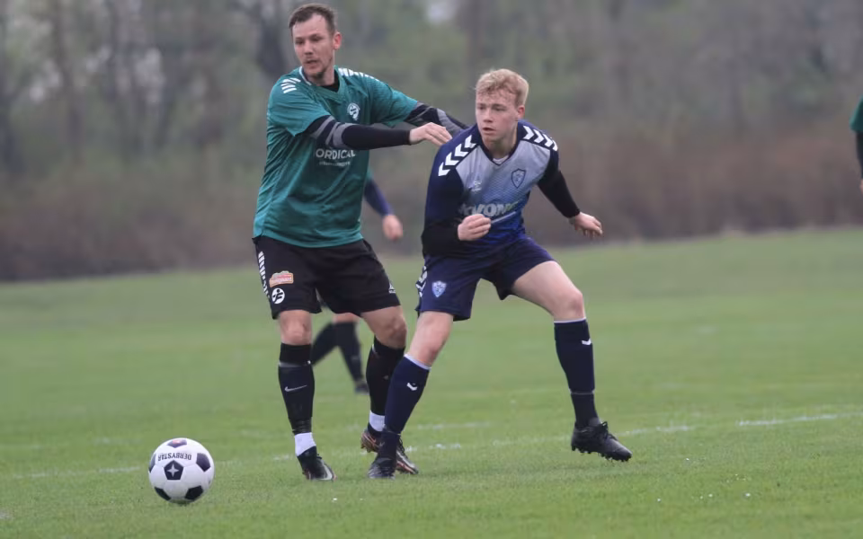 Blåbjerg BK vinder 2-0 hjemme