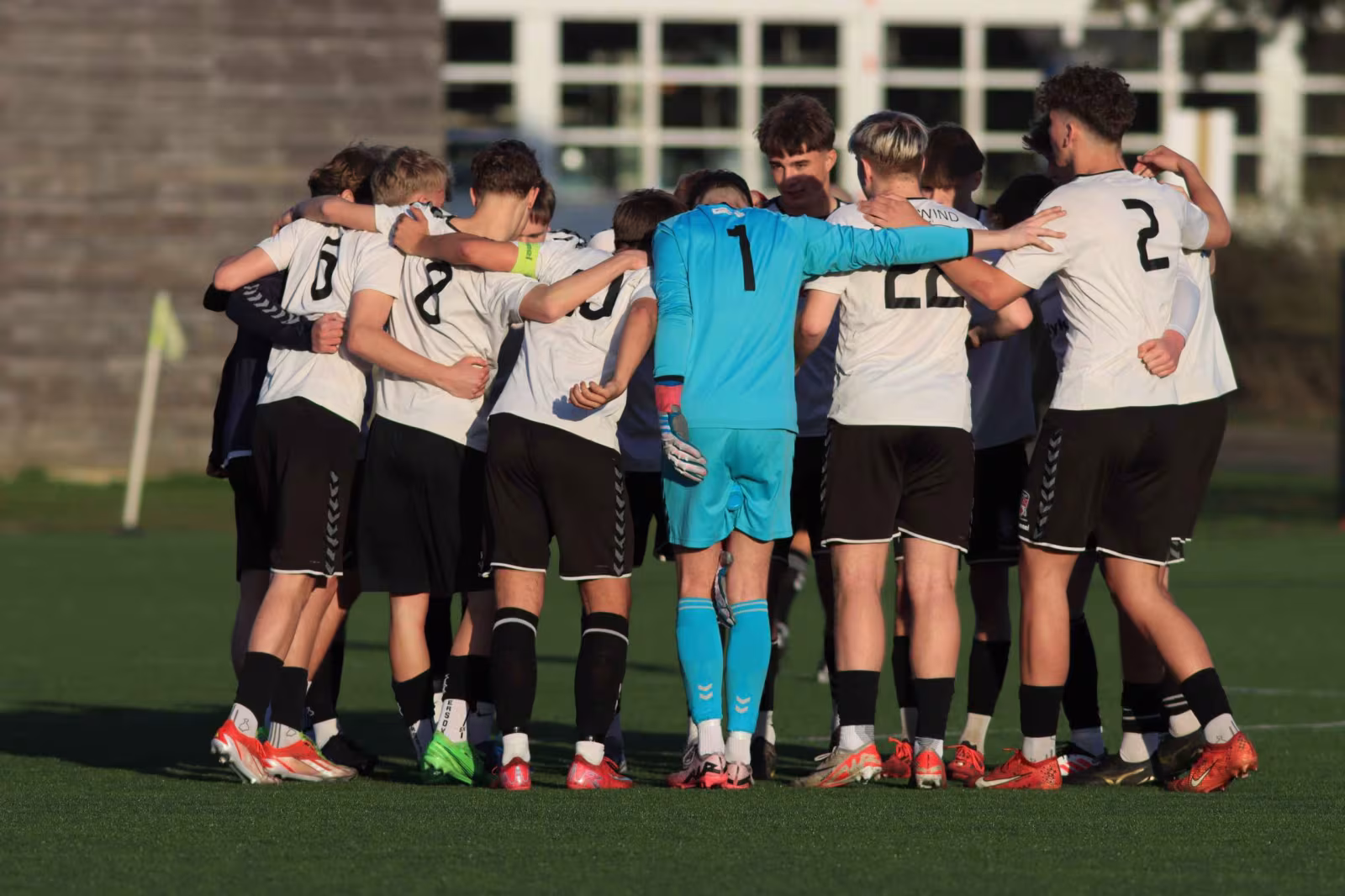 Varde IF U-19 møder Vinding SF
