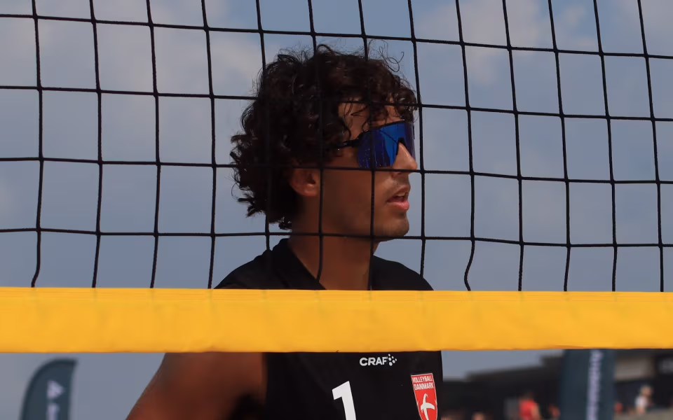 Beachvolleyfest ved Vesterhavet