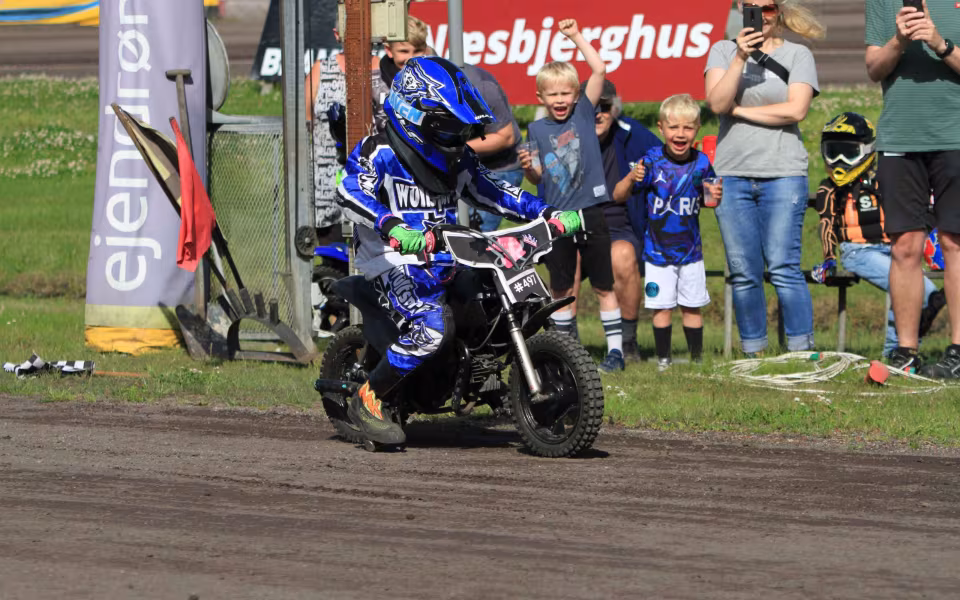 Stor succes for OSC med VAKS