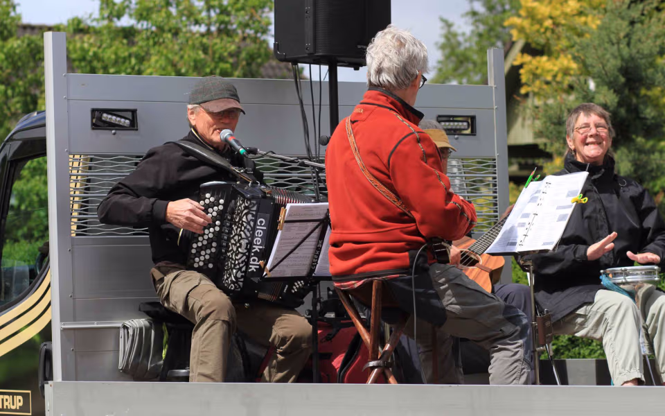 Blåbjerg Børnemusik Festival fejret